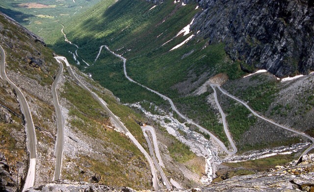 Trollstigen